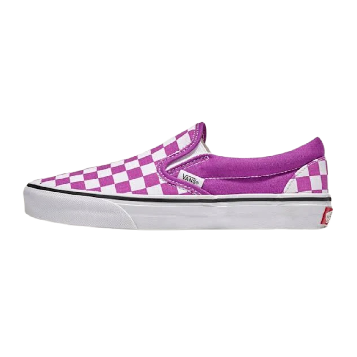 vn000d6y
Vans Chaussures Classic Slip-On - Femme - COLOR THEORY CHECKERBOARD WILLOWHERB