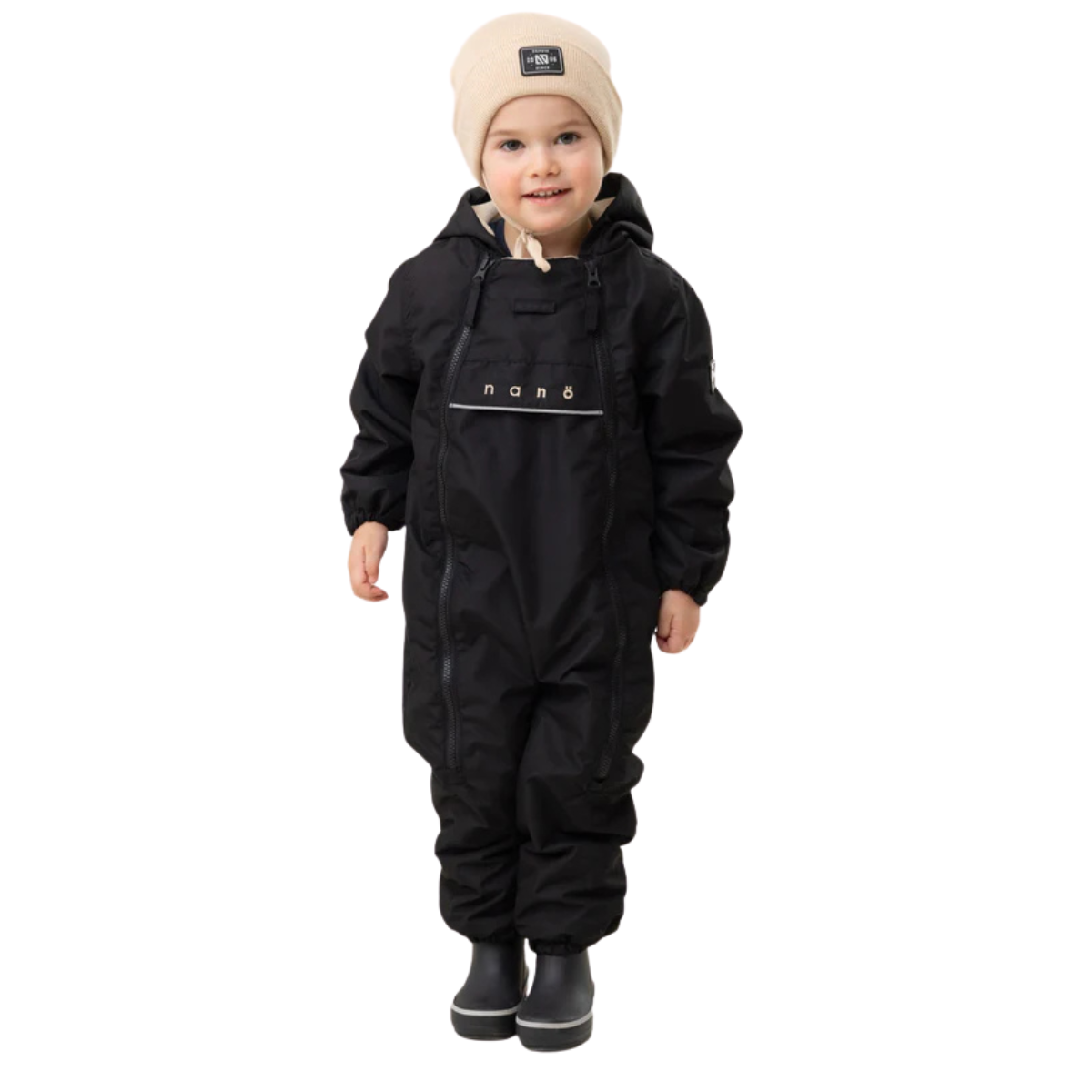 s25m500
Nanö Combinaison De Pluie - Enfant - NOIR