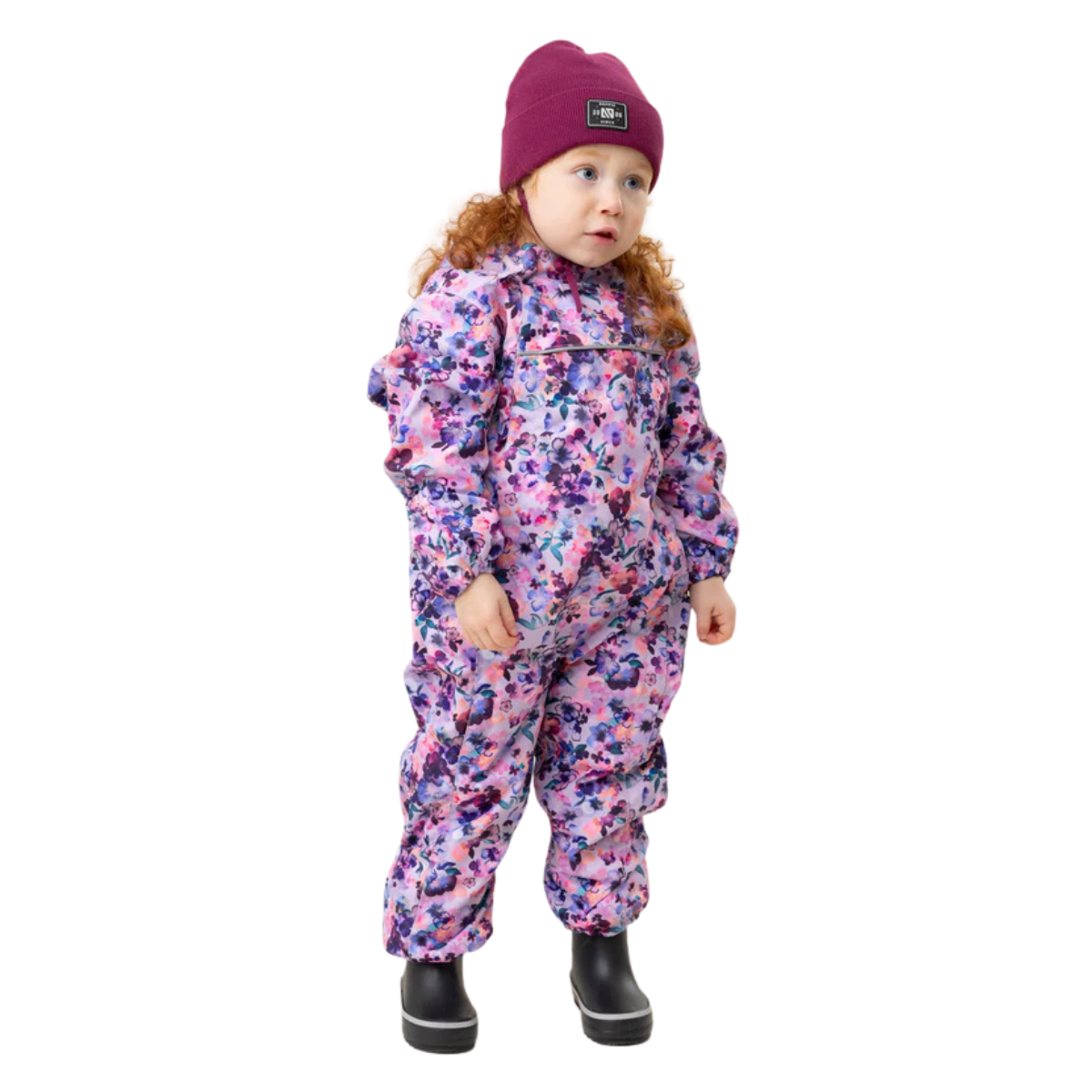 s25m454
Nanö Combinaison De Pluie Fiona - Enfant - LILAS