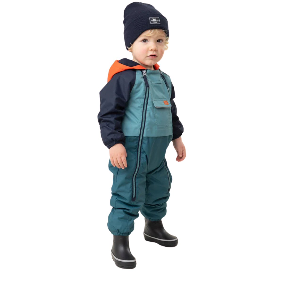 s25m409
Nanö Combinaison De Pluie George - Enfant - FORÊT