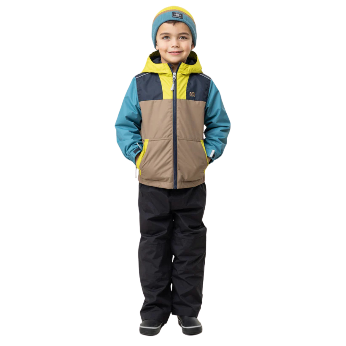 s25m203-2
Nanö Ensemble De Pluie Owen 2-6 ANS - Enfant - TAUPE