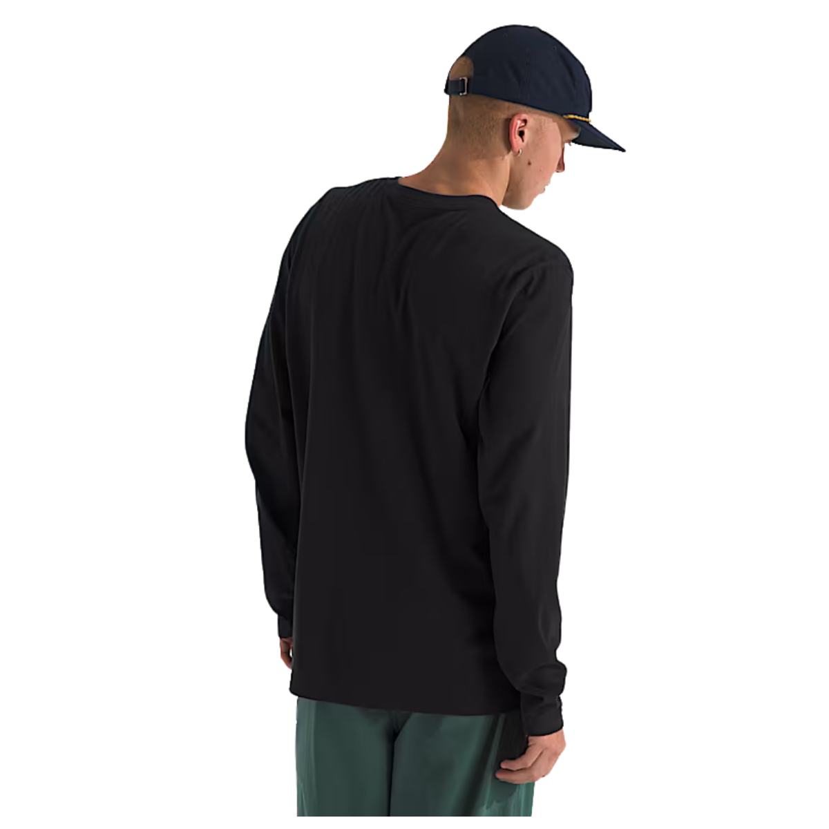 The North Face Chandail À Manches Longues Evolution - Homme