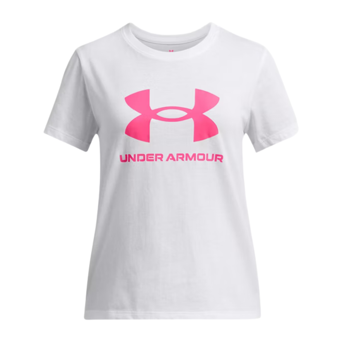 1389756
Under Armour T-Shirt Big Logo - Enfant - WHITE