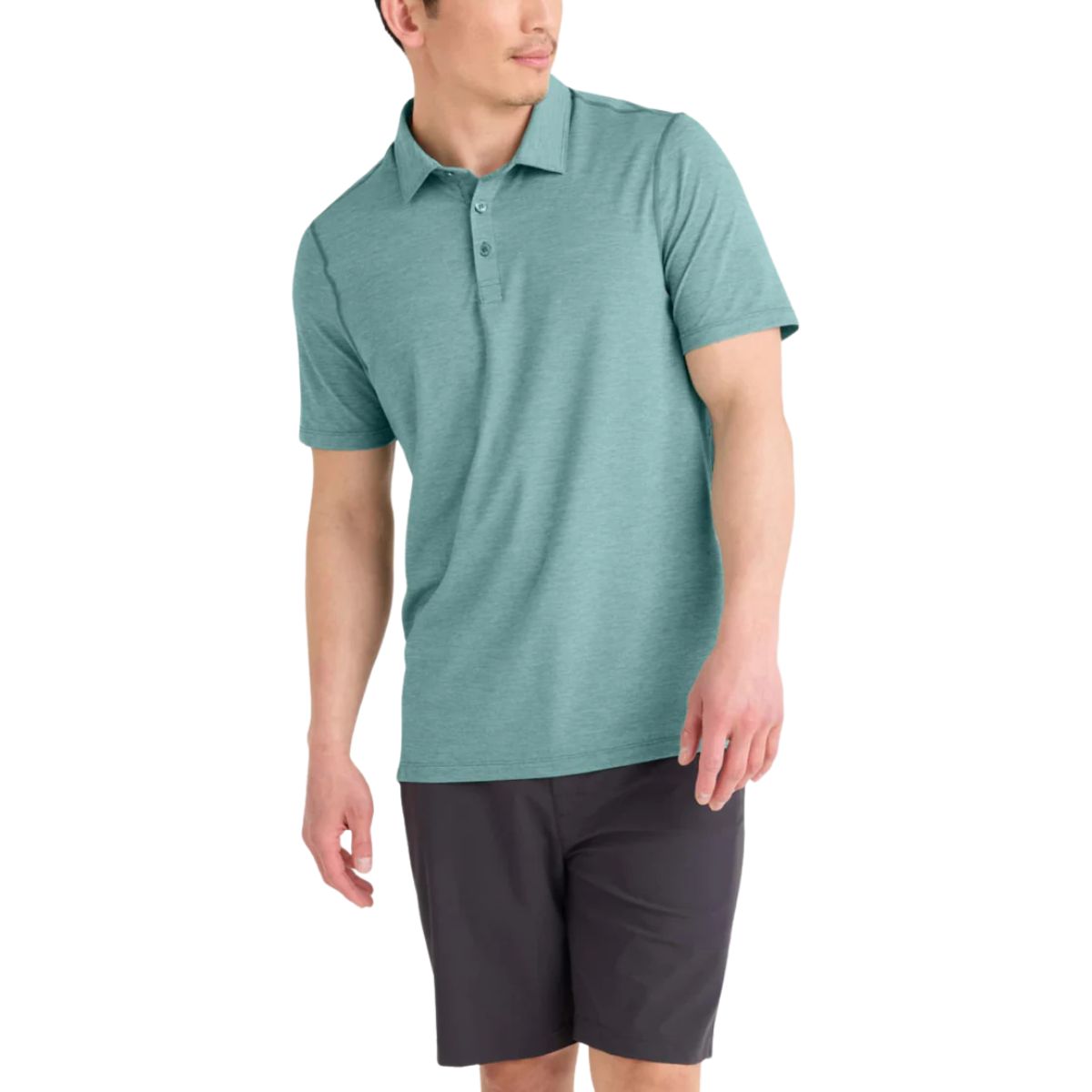 sxcs08
Saxx Short Caddie - Homme - NOIR DELAVÉ