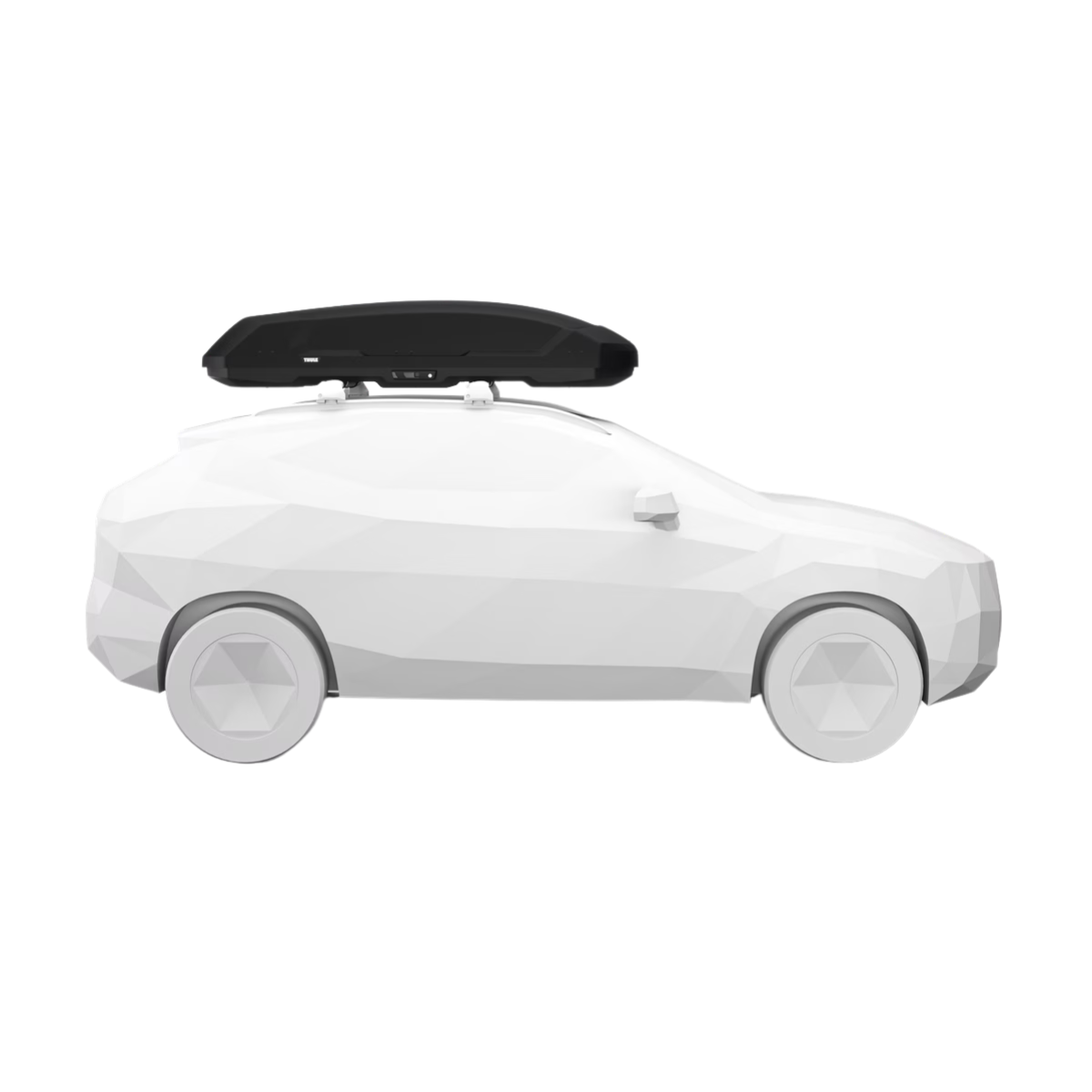 Thule Coffre De Toit Force 3 XL