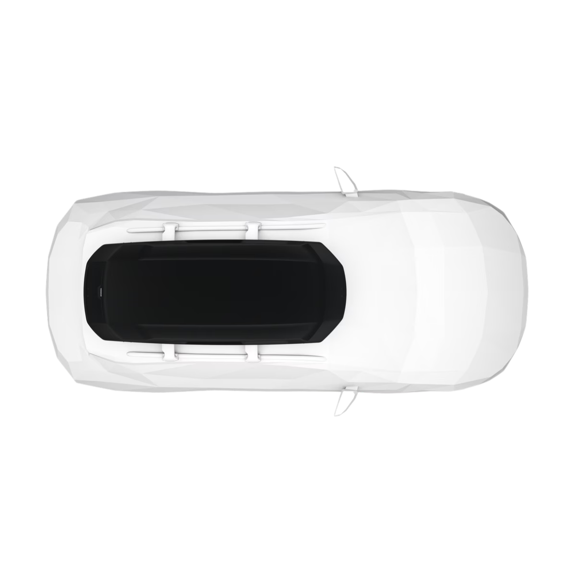 Thule Coffre De Toit Force 3 XL