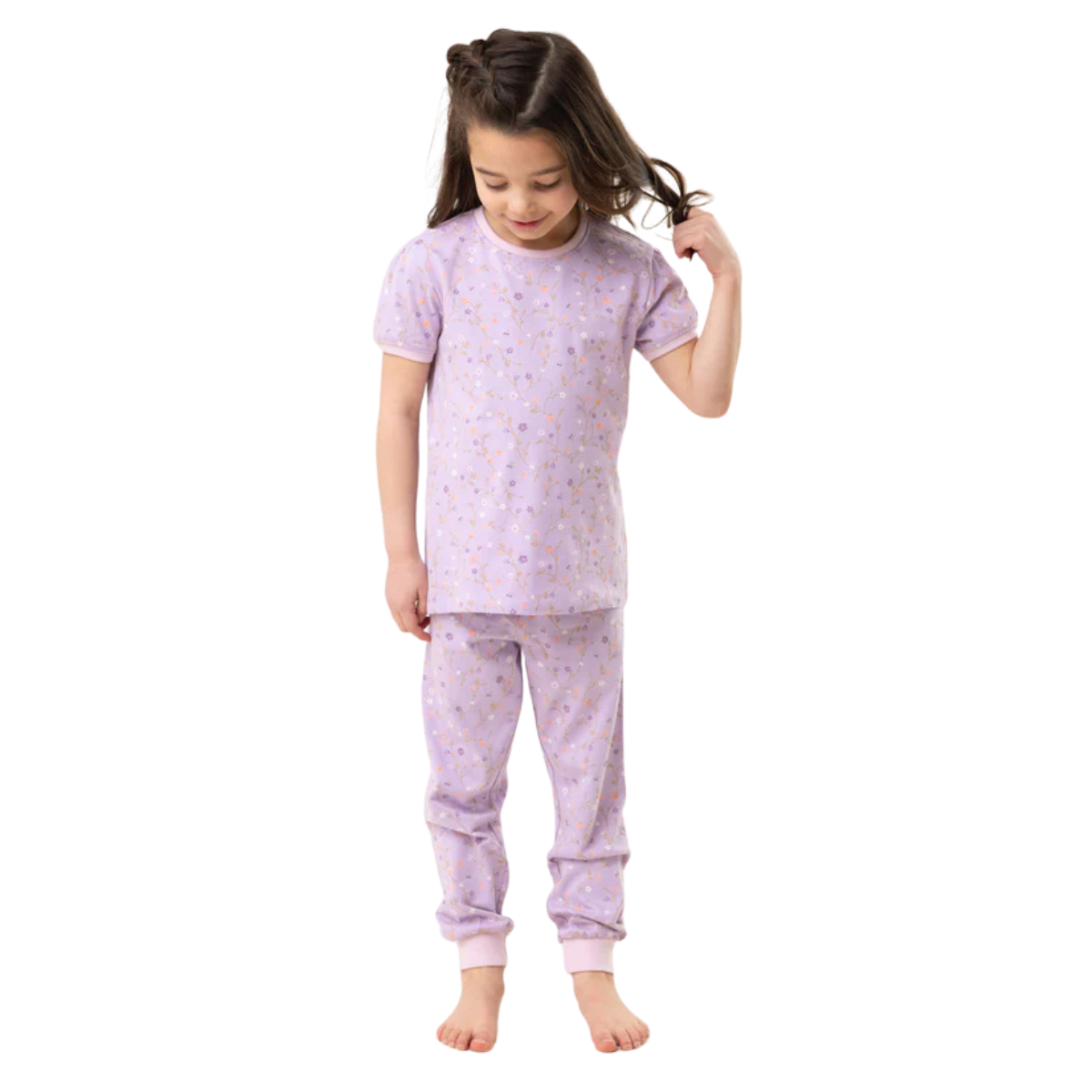 s25p56-2
Nanö Pyjama Deux-Pièces 2-6 Ans - Enfant - LILAS