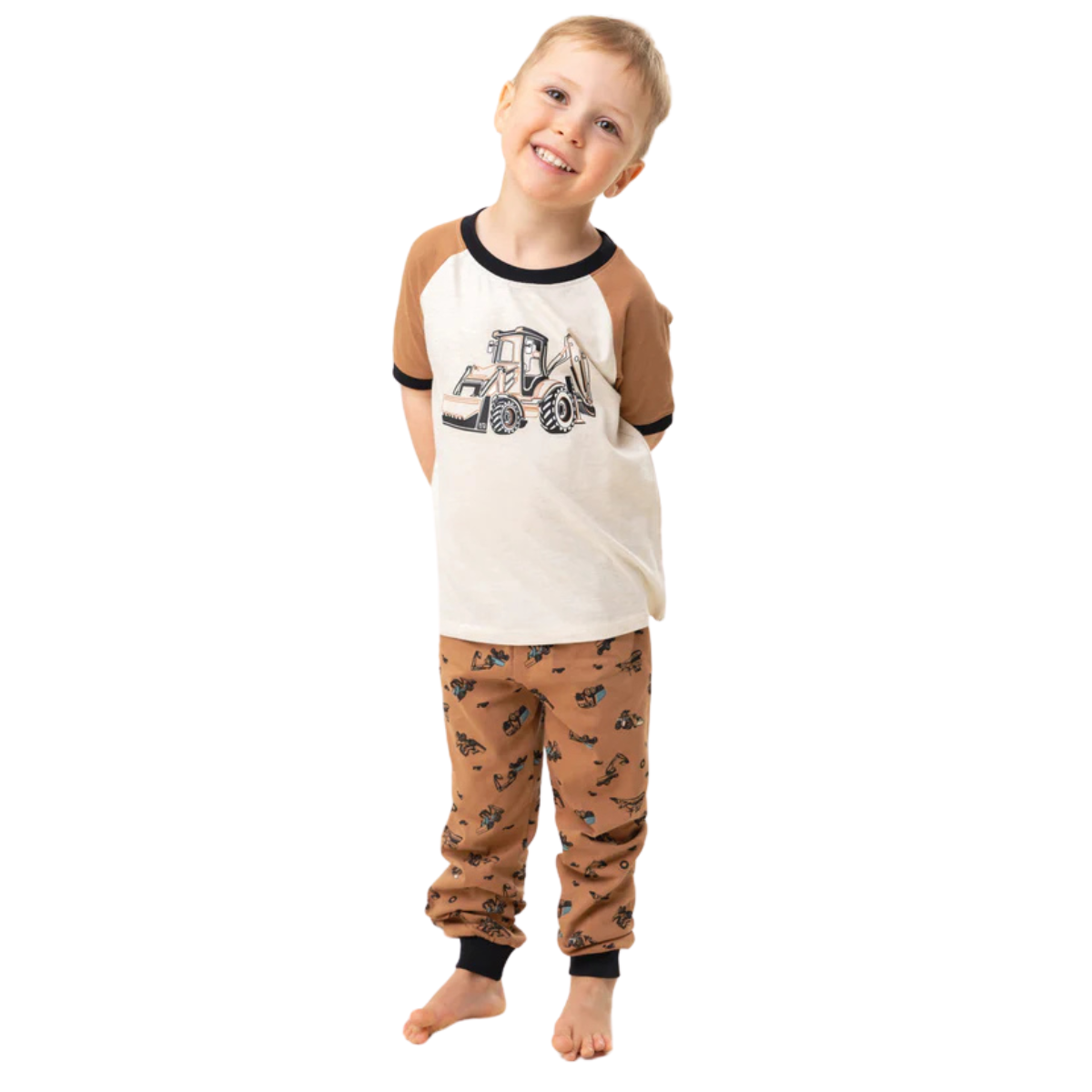 s25p05-2
Nanö Pyjama Trois-Pièces 2-6 Ans - Enfant - BEIGE CHINÉ