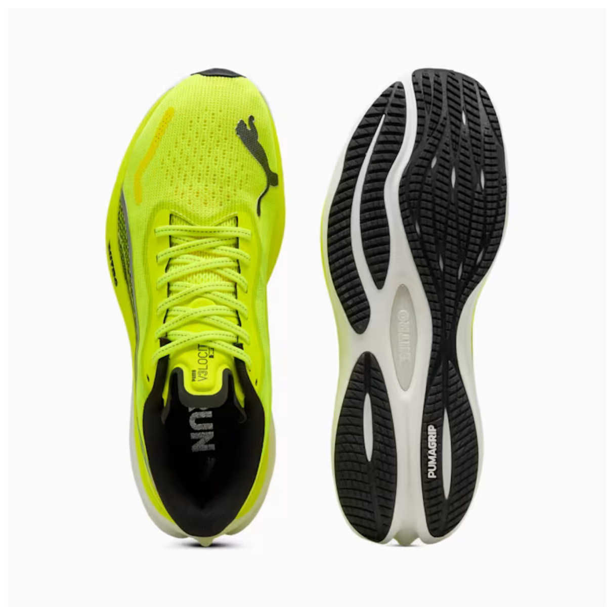 Puma Chaussures De Course Sur Route Velocity Nitro 3 - Homme