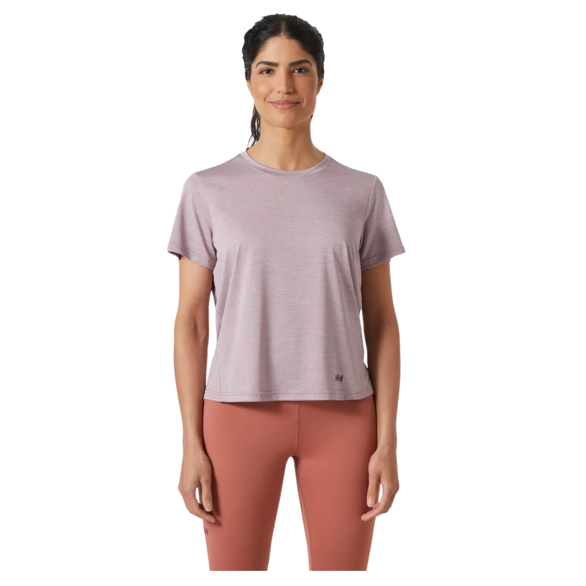 48216
Helly Henson T-Shirt Sval - Femme - PURPLE CLAY/676