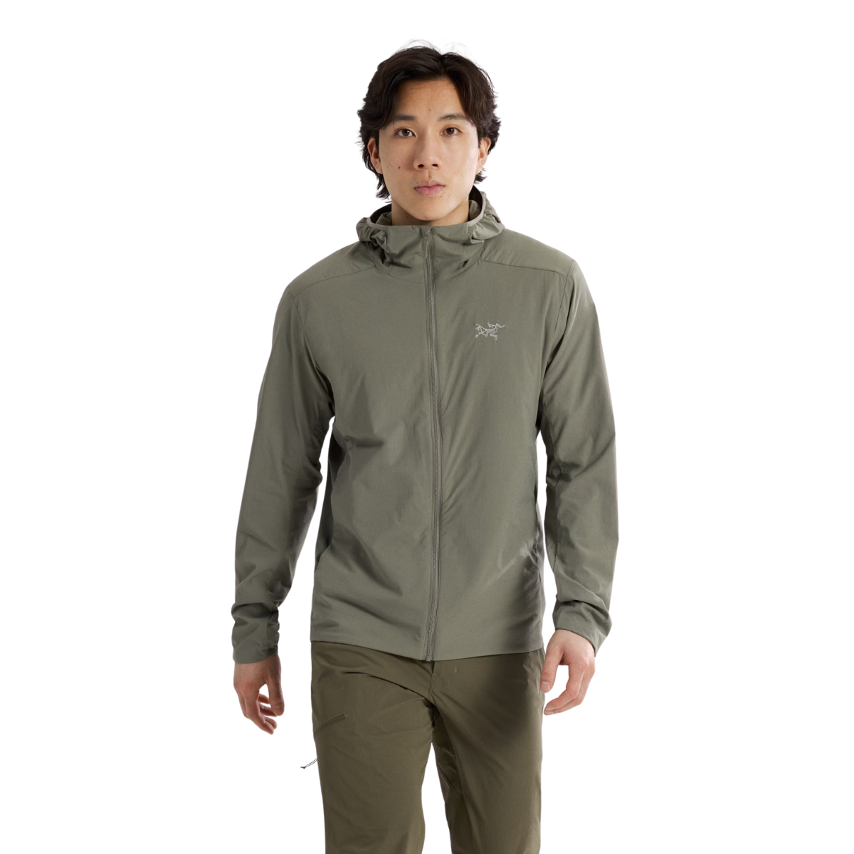 x000009560
Arc'teryx Veste À Capuchon Atom SL - Homme - FORAGE