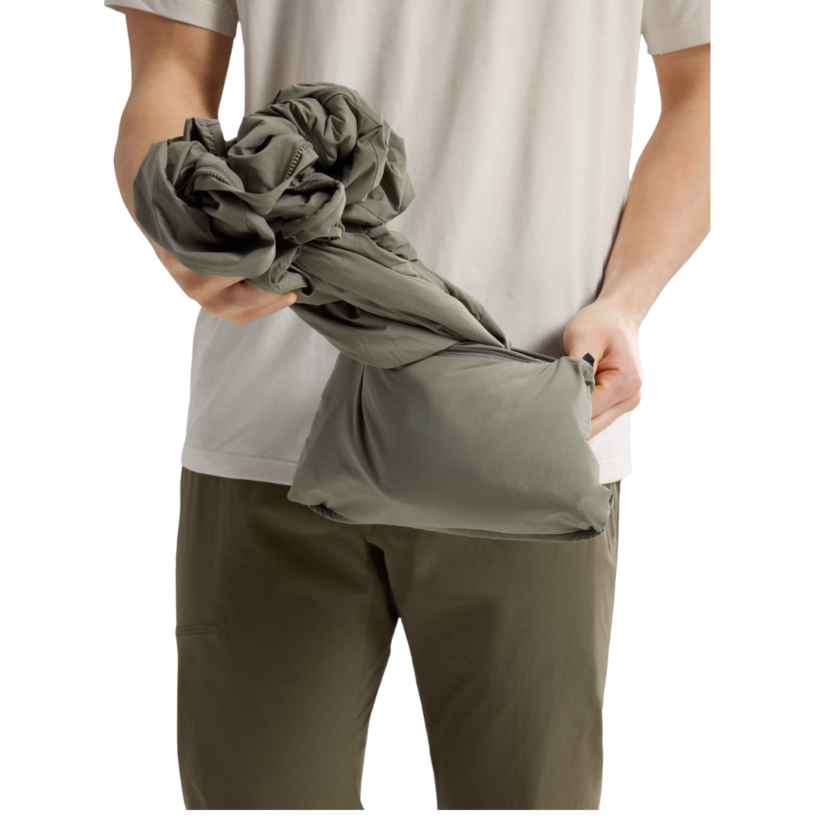 Arc'teryx Veste À Capuchon Atom SL  - Homme