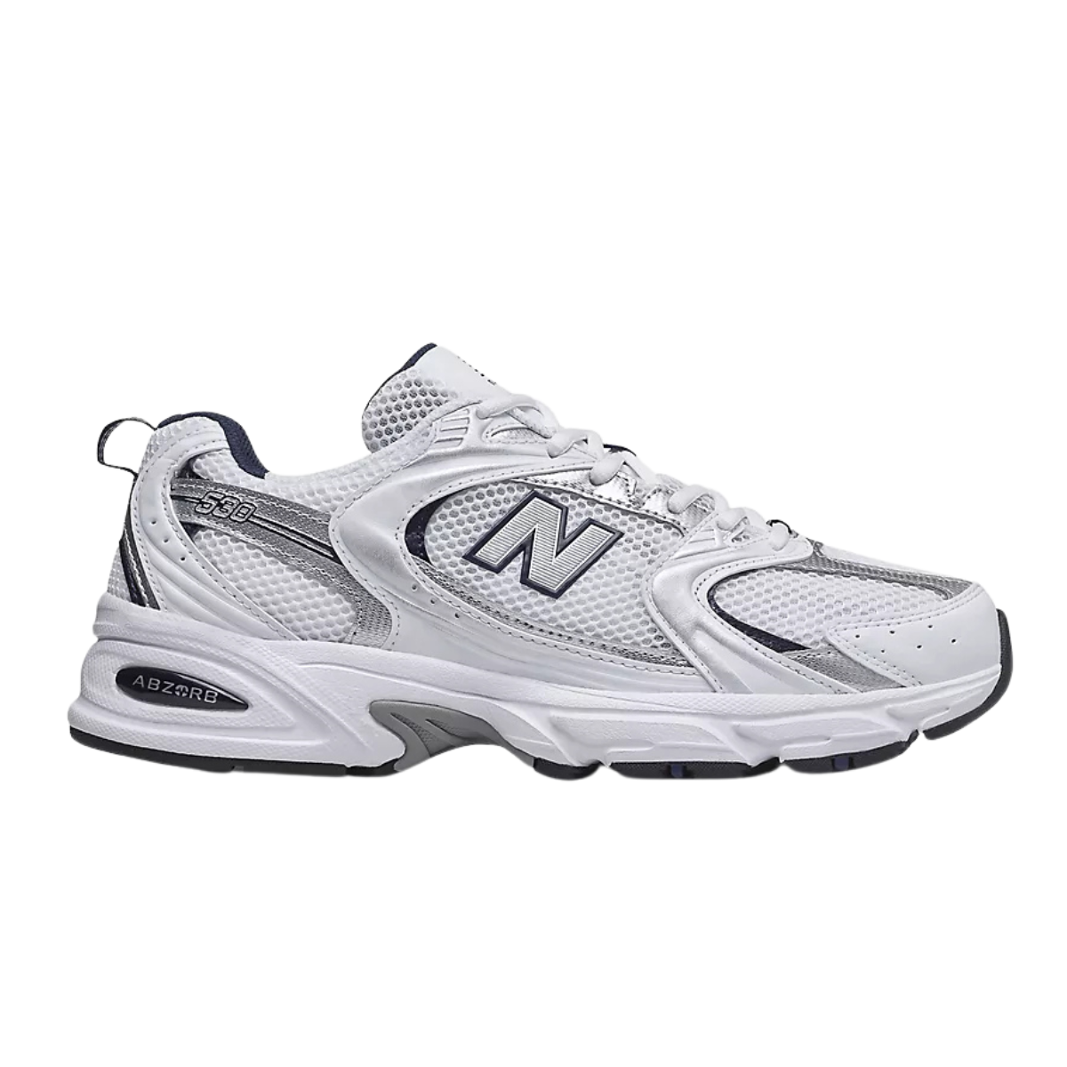 mr530sg
New Balance Chaussures 530 Wide - Unisexe - BLANC
