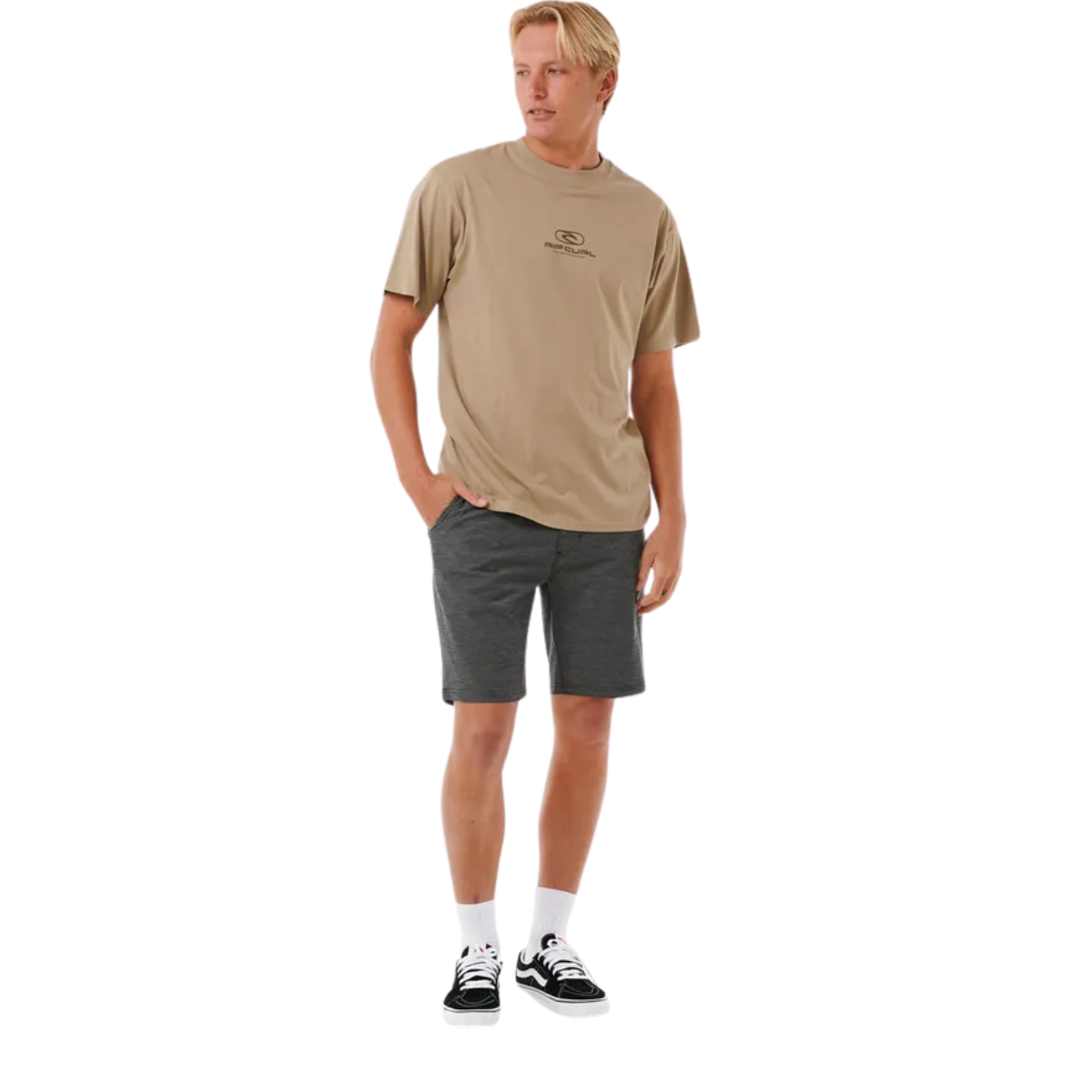 Rip Curl Short Boardwalk Phase Nineteen 19'' - Homme