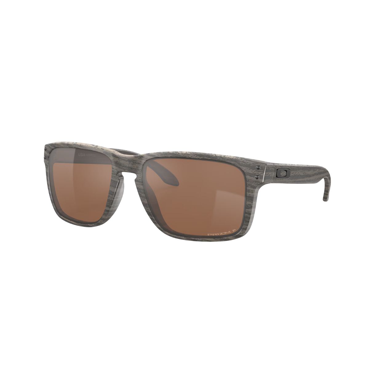oo9417-0659
Oakley Lunettes De Soleil Holbrook XL - Unisexe - WOODGRAIN W/PRIZM TUNGSTEN
