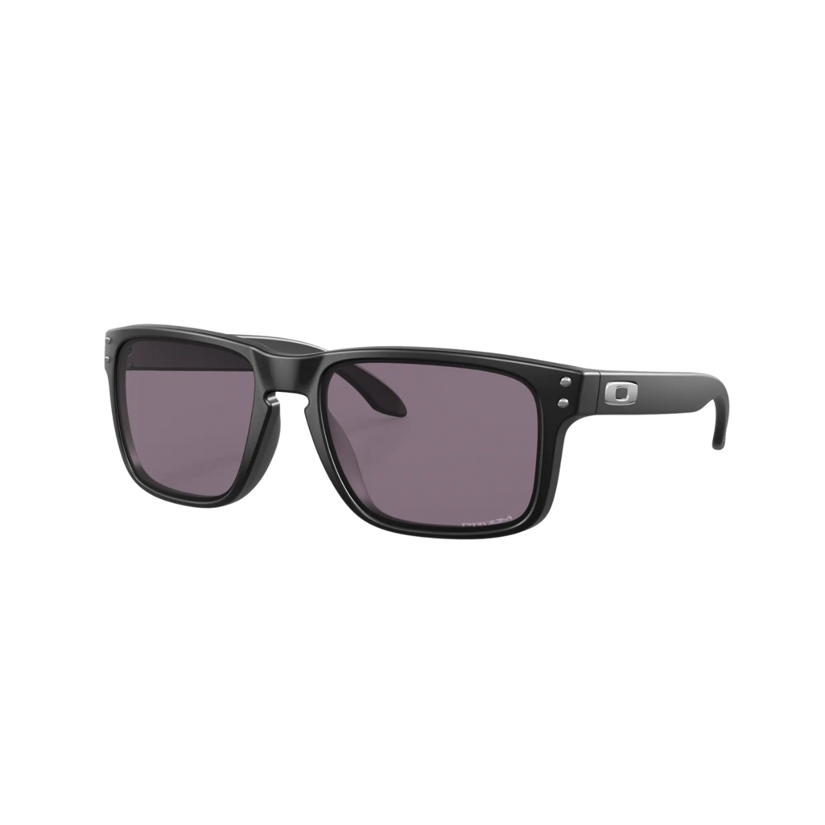 oo9102-e855
Oakley Lunettes De Soleil Holbrook - Unisexe - MATTE BLACK W/PRIZM GREY