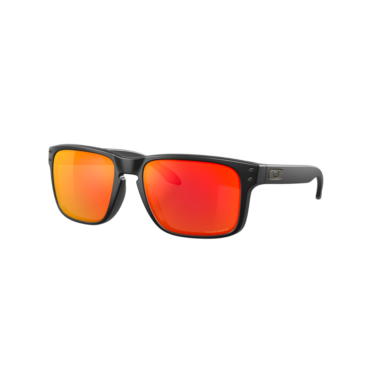 oo9102-e255
Oakley Lunette Holbrook - Unisexe - MATTE BLACK W/PRIZM RUBY
