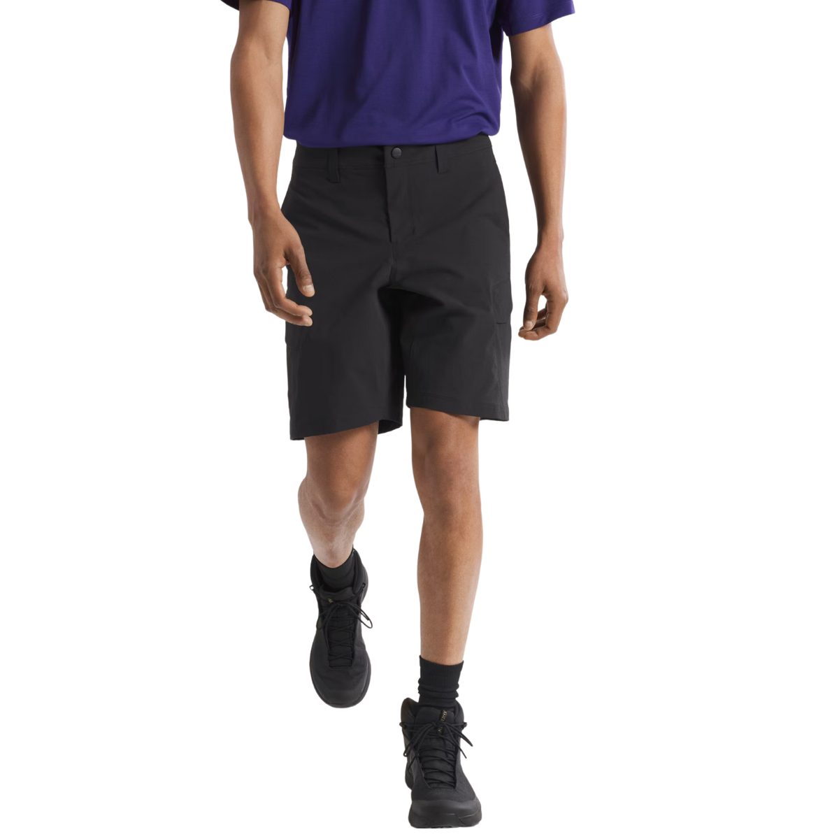 x000006991
Arc'teryx Short Rempart 9'' - Homme - NOIR