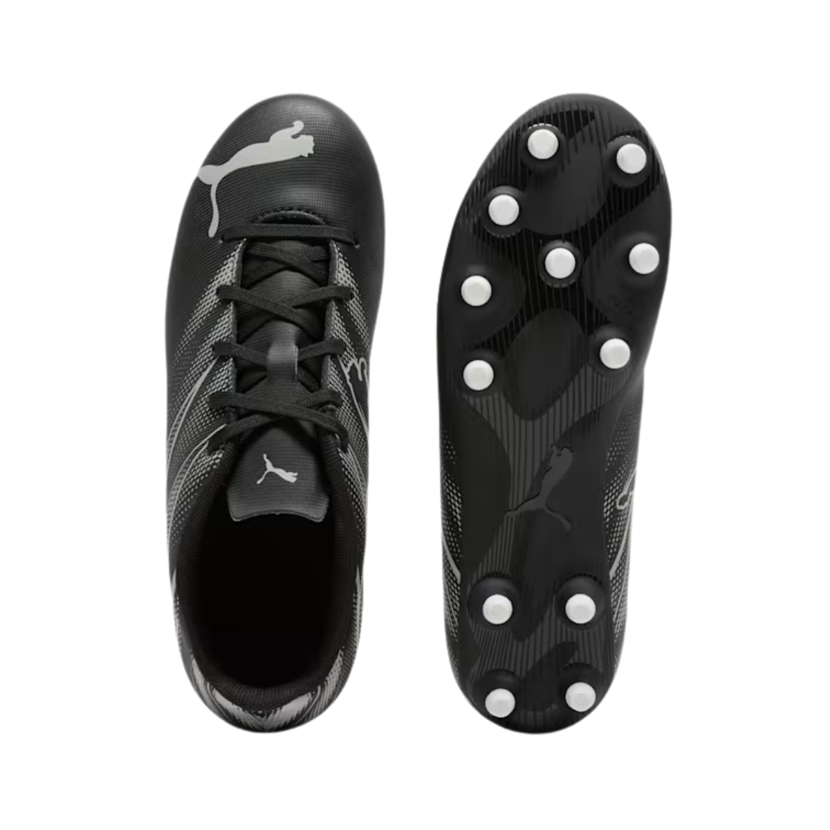 Puma Chaussures De Soccer Attacanto FG/AG Junior - Enfant