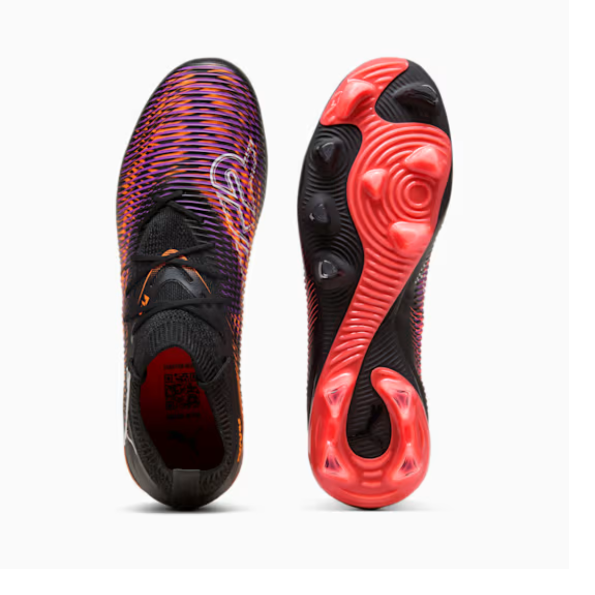 Puma Chaussures De Soccer Future 8 Match FG/AG - Homme