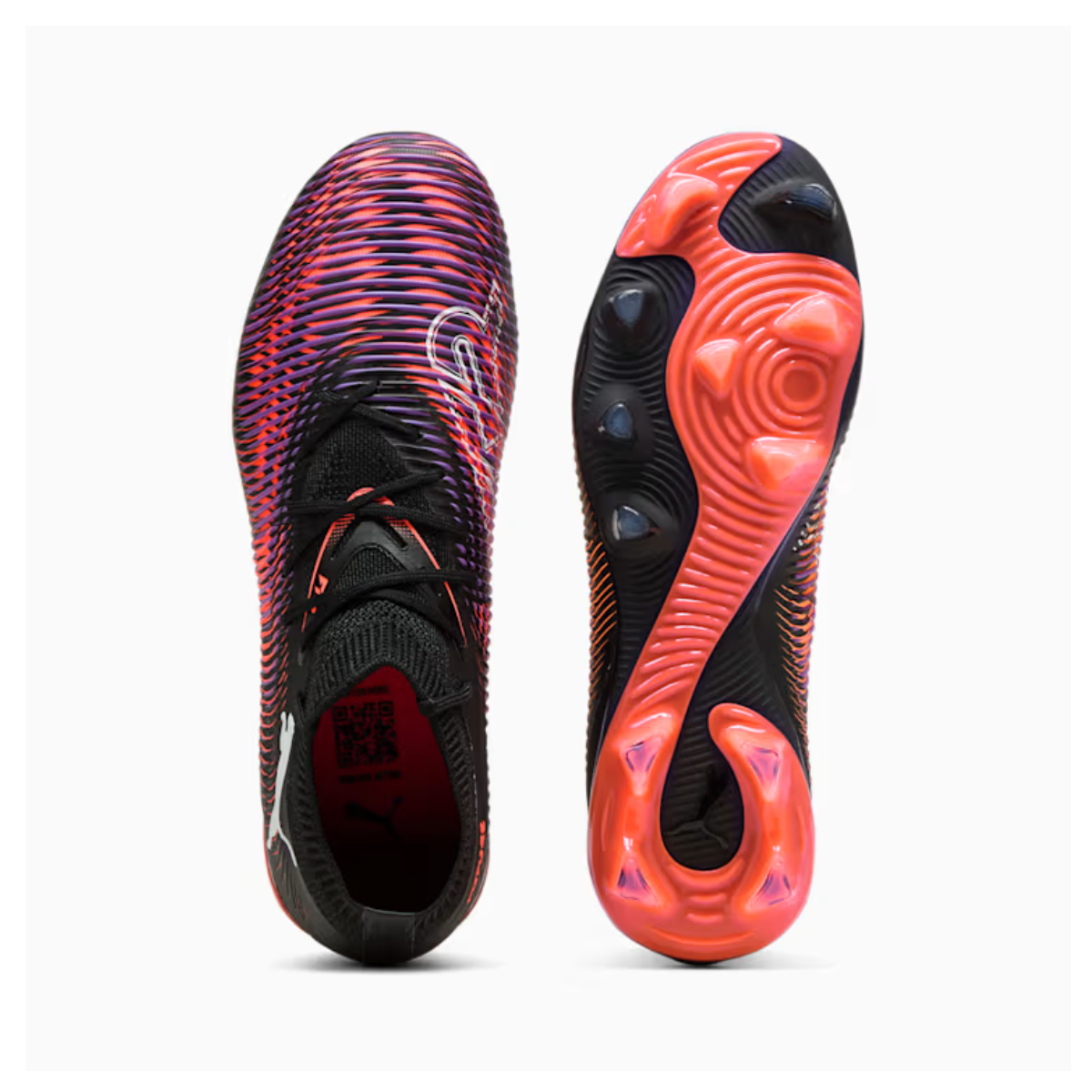 Puma Chaussures De Soccer Future 8 Match FG/AG - Femme