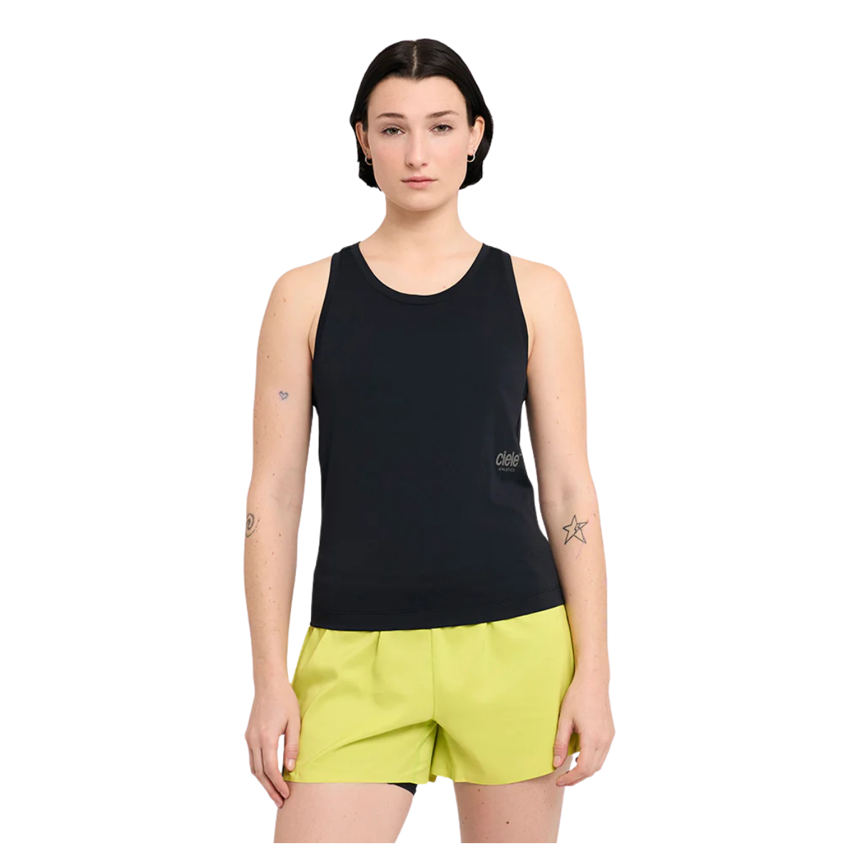 w-dlysinglet
Ciele Camisole Singlet - Femme - SHADOWCAST/BK002