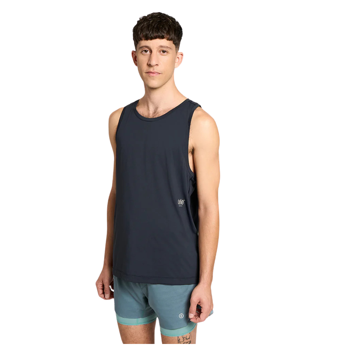 m-dlysinglet
Ciele Camisole - Homme - SHADOWCAST/BK002