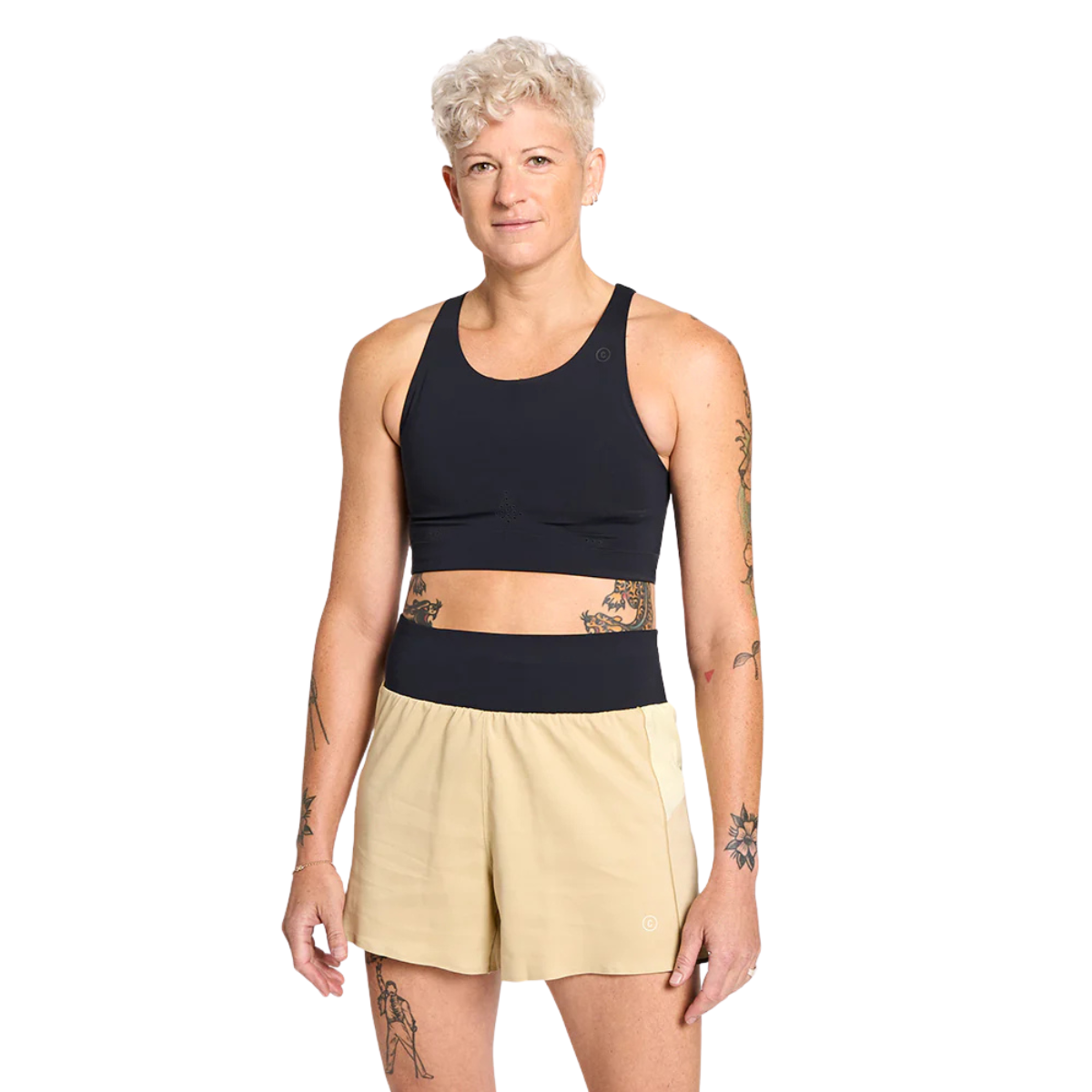 w-spdbra
Ciele Brassière - Femme - SHADOW/BK002