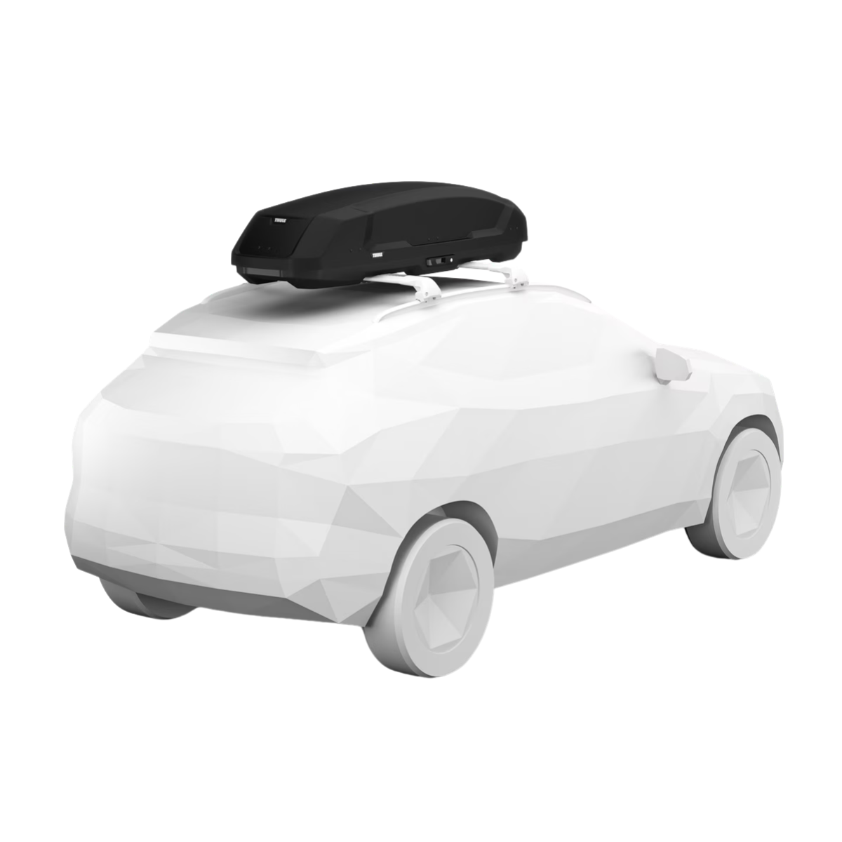 Thule Coffre De Toit Force 3 L Sport