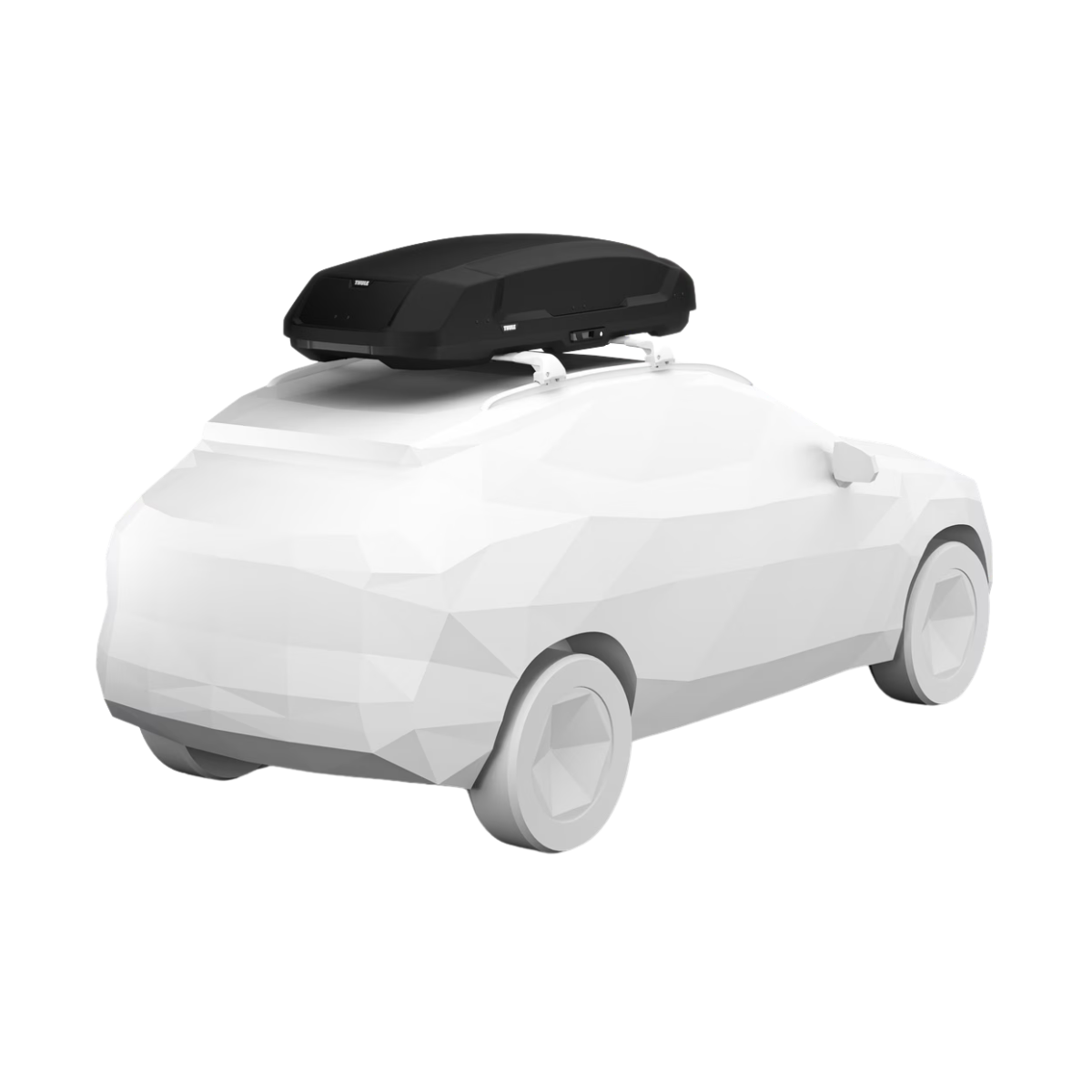 Thule Coffre De Toit Force 3 L