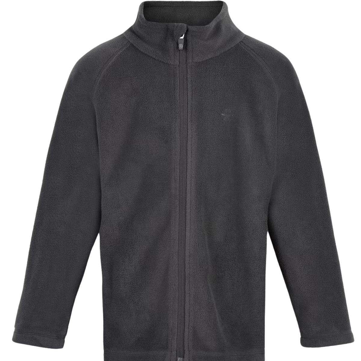 Color Kids Chandail À Manches Longues Full Zip Fleece 4-10 Ans - Enfan… - PHANTOM