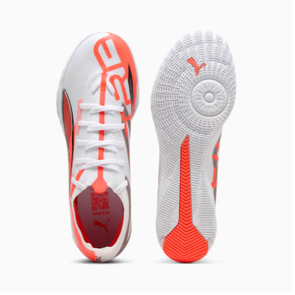 Puma Chaussures De Soccer Intérieur Ultra 5 Match IT  - Unisexe