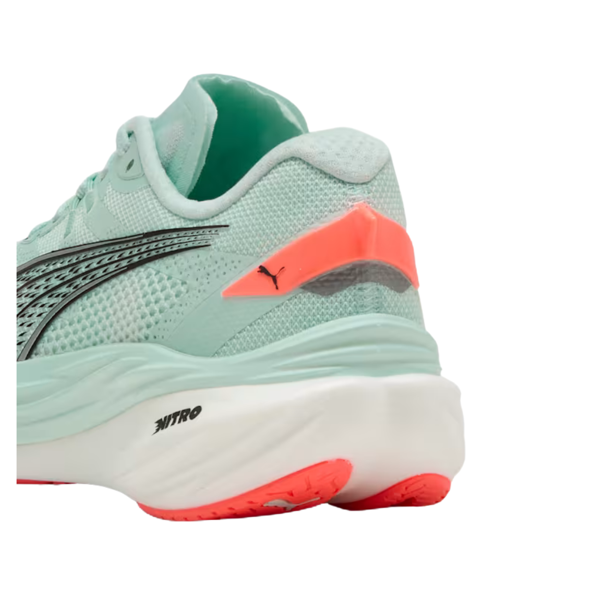 Puma Chaussures De Course Sur Route Deviate Nitro 3 - Femme