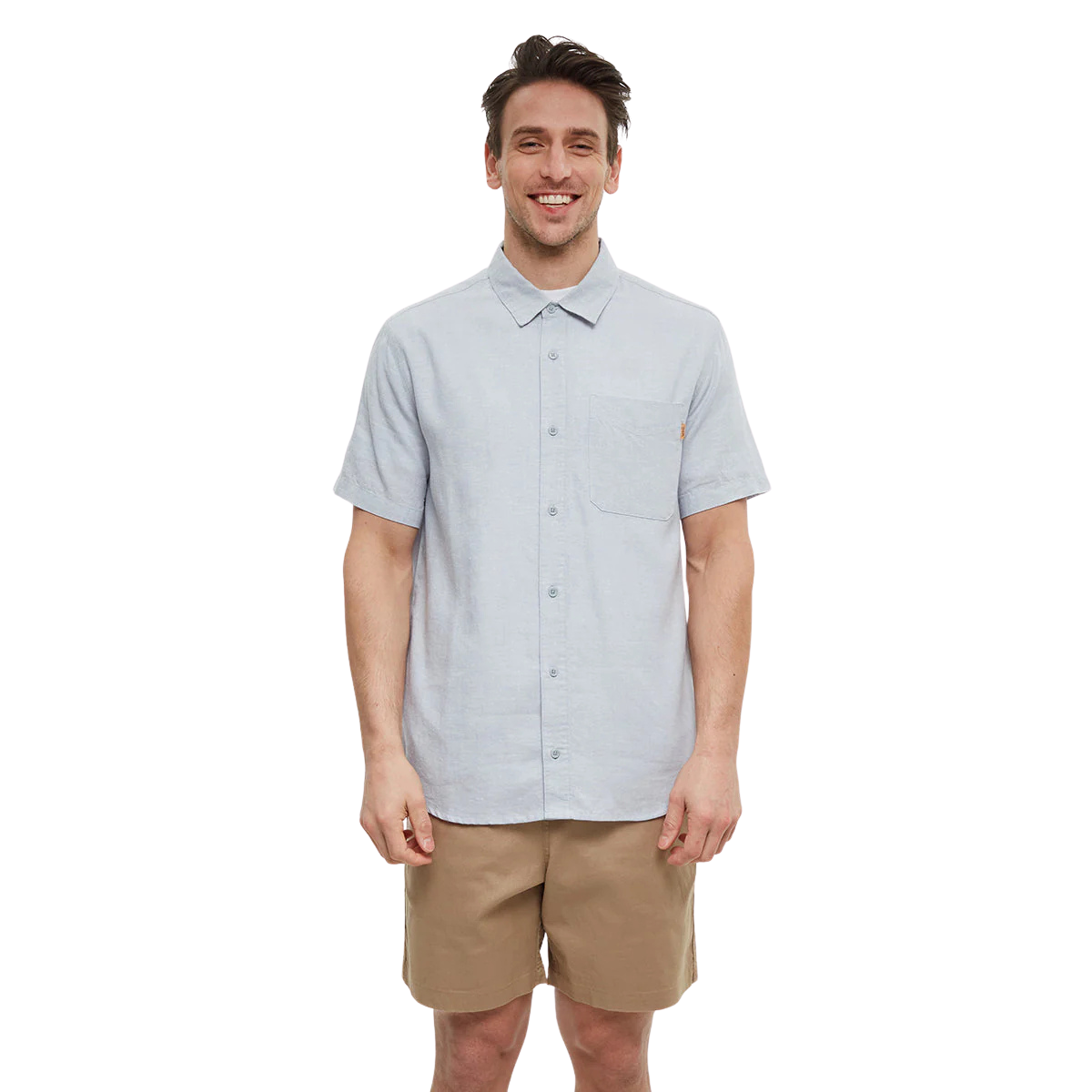 tcm4793
Tentree Chemise Dundas - Homme - BLUE HAZE