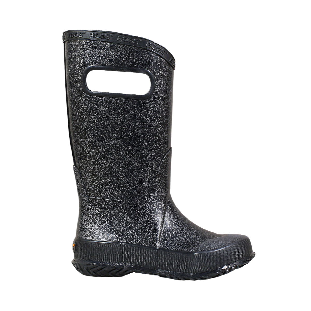 72399
Bogs Bottes De Pluie Rainboot Glitter 7- 3 Ans - Enfant - BLACK