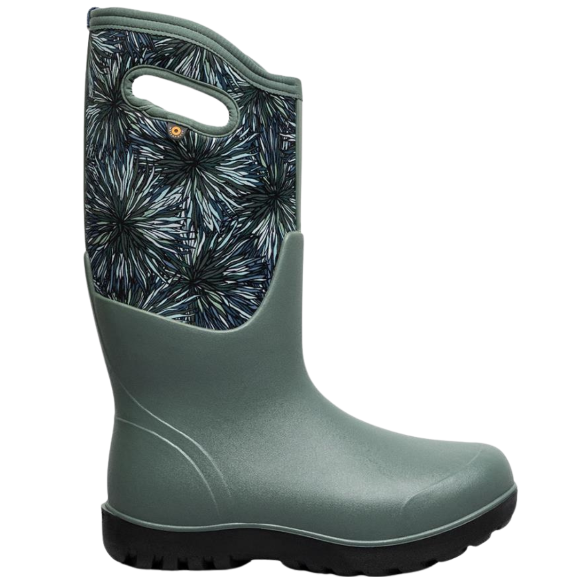 73208
Bogs Bottes Neo Classic Tall-Firework Floral - Femme - LODENMULTI