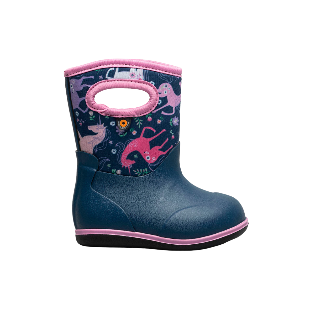 73259i
Bogs Bottes Imperméables Baby Classic-Unicorn Meadow 7-10 Ans - Enfant - INDIGO MULTI