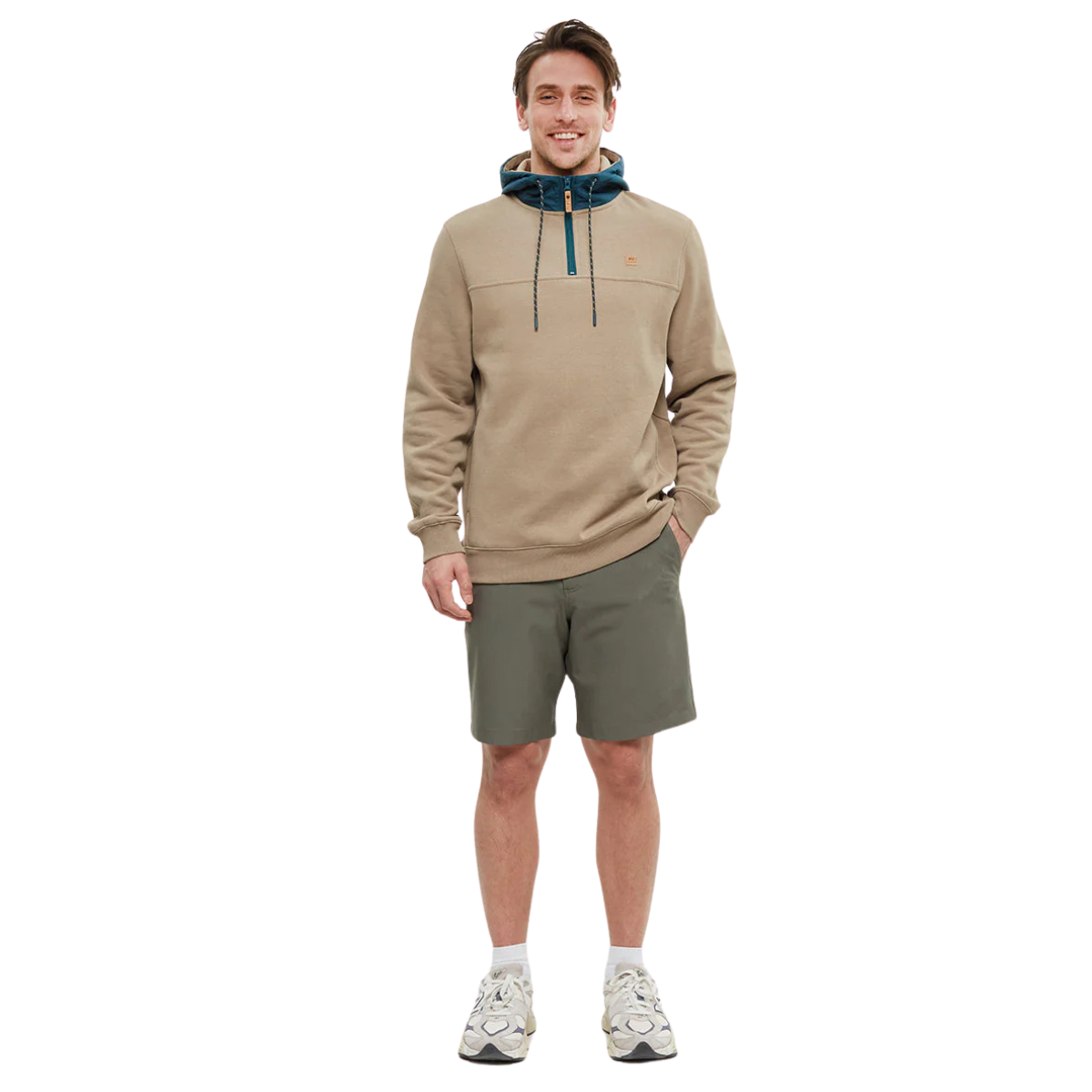 tcm5249
Tentree Short InMotion Latitude - Homme - DEEP OLIVE