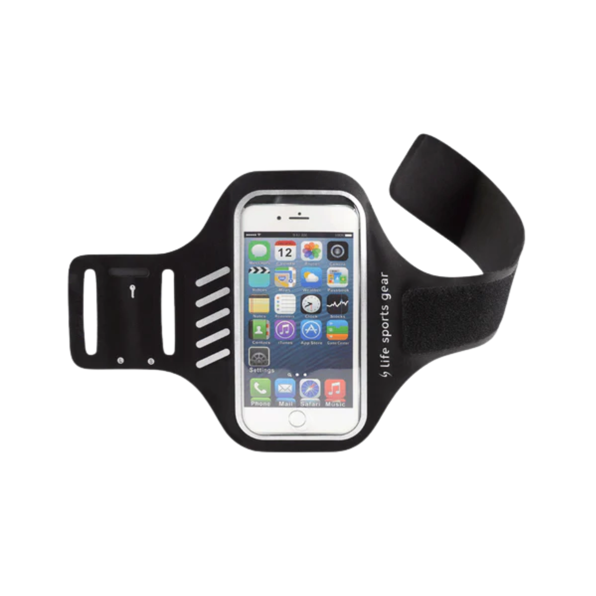 ls-eco-brz01
Life Sports Brassard Breeze Éco - NOIR