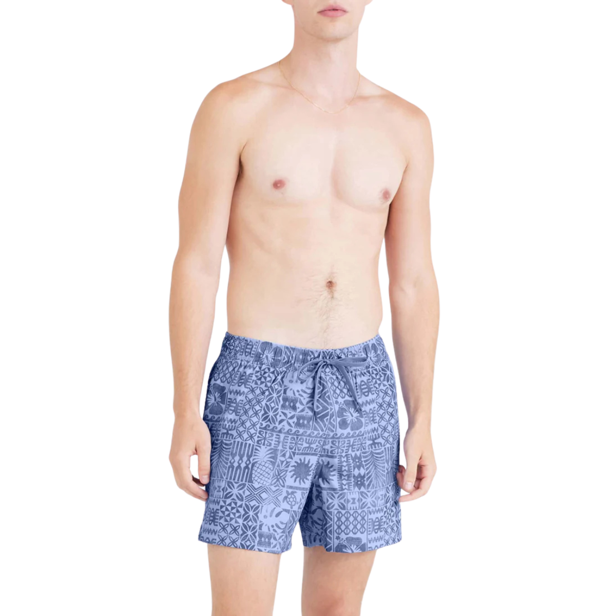 Saxx Short Oh Buoy 2N1 Volley 5'' - Homme