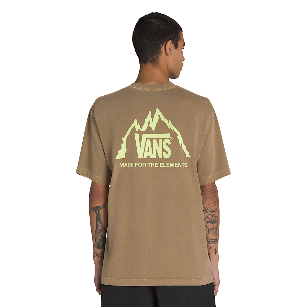 Vans T-Shirt MTE Crestline - Homme