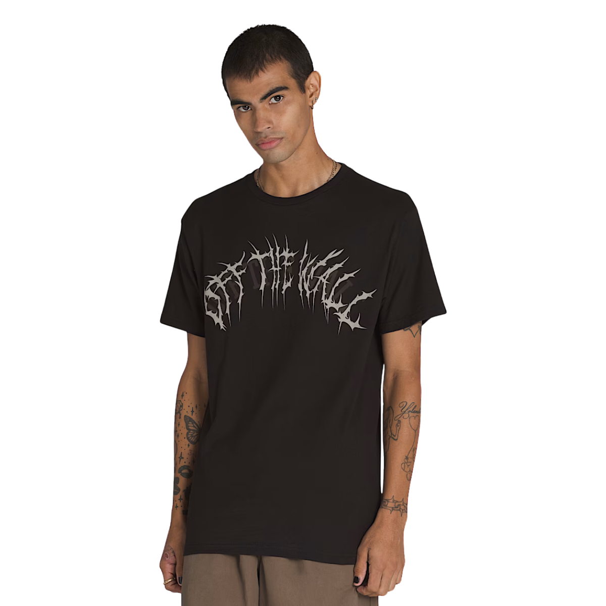 vn000m47
Vans T-Shirt Metal Arch - Homme - NOIR