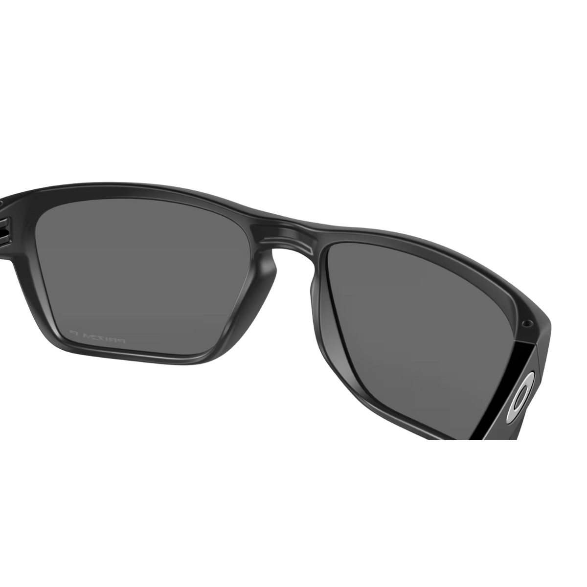 Oakley Lunettes De Soleil Sylas Black Polarized - Unisexe