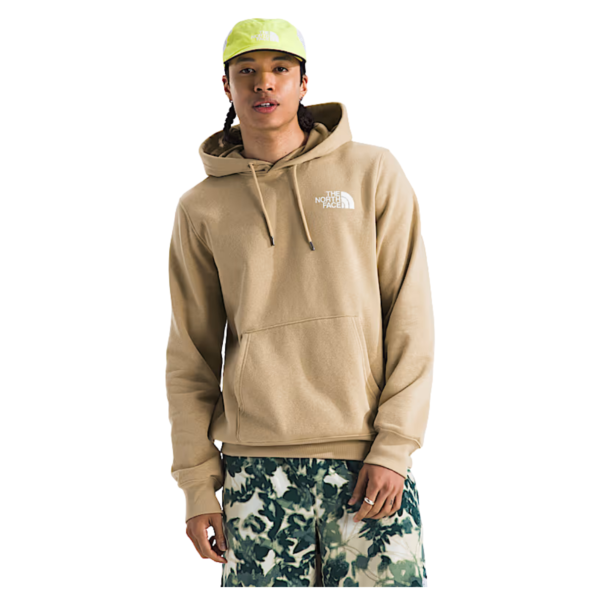 The North Face Chandail À Capuchon Box Nse - Homme