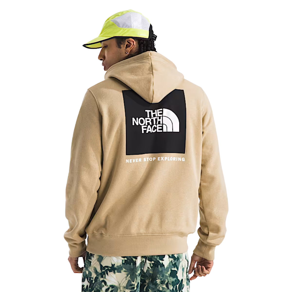 The North Face Chandail À Capuchon Box Nse - Homme