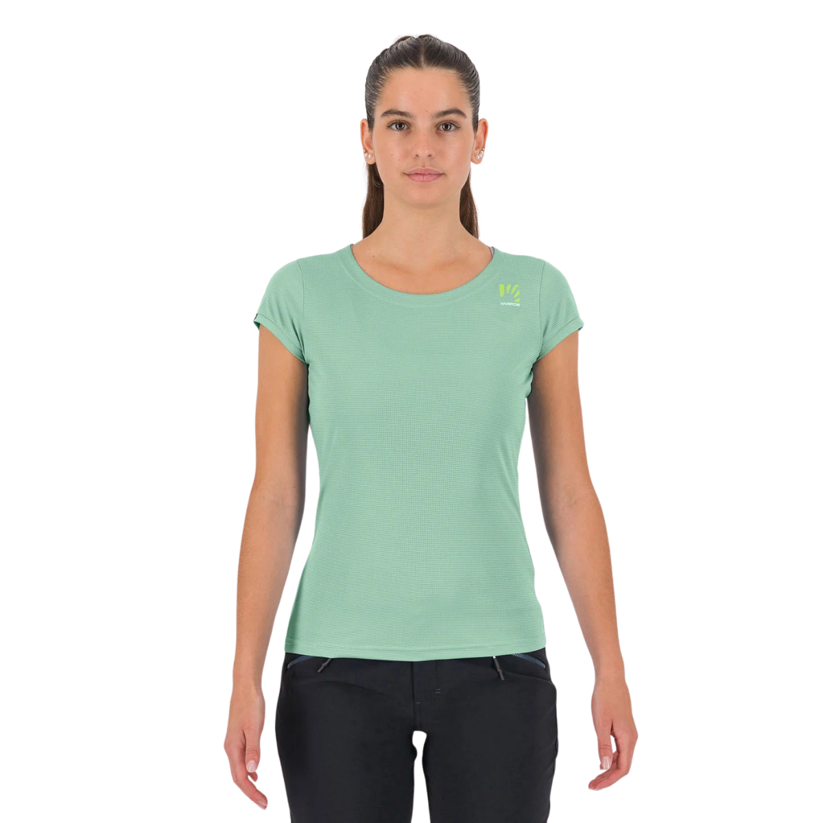 2500661
Karpos T-Shirt Loma - Femme - ARCADIAN/CEDAR G/BUTTERC