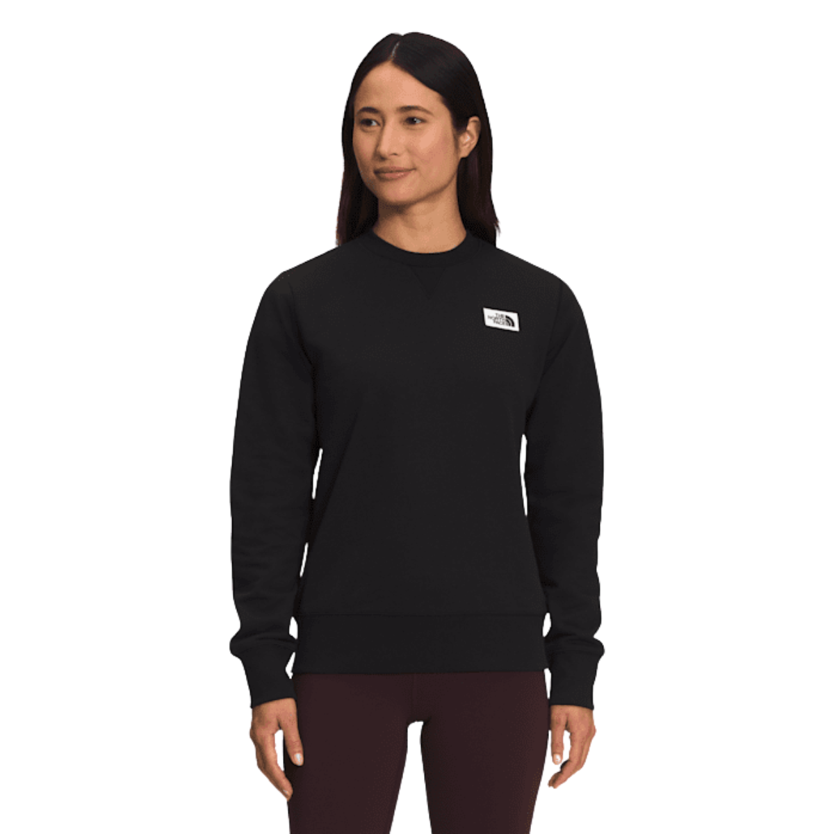 The North Face Chandail Heritage Patch - Femme