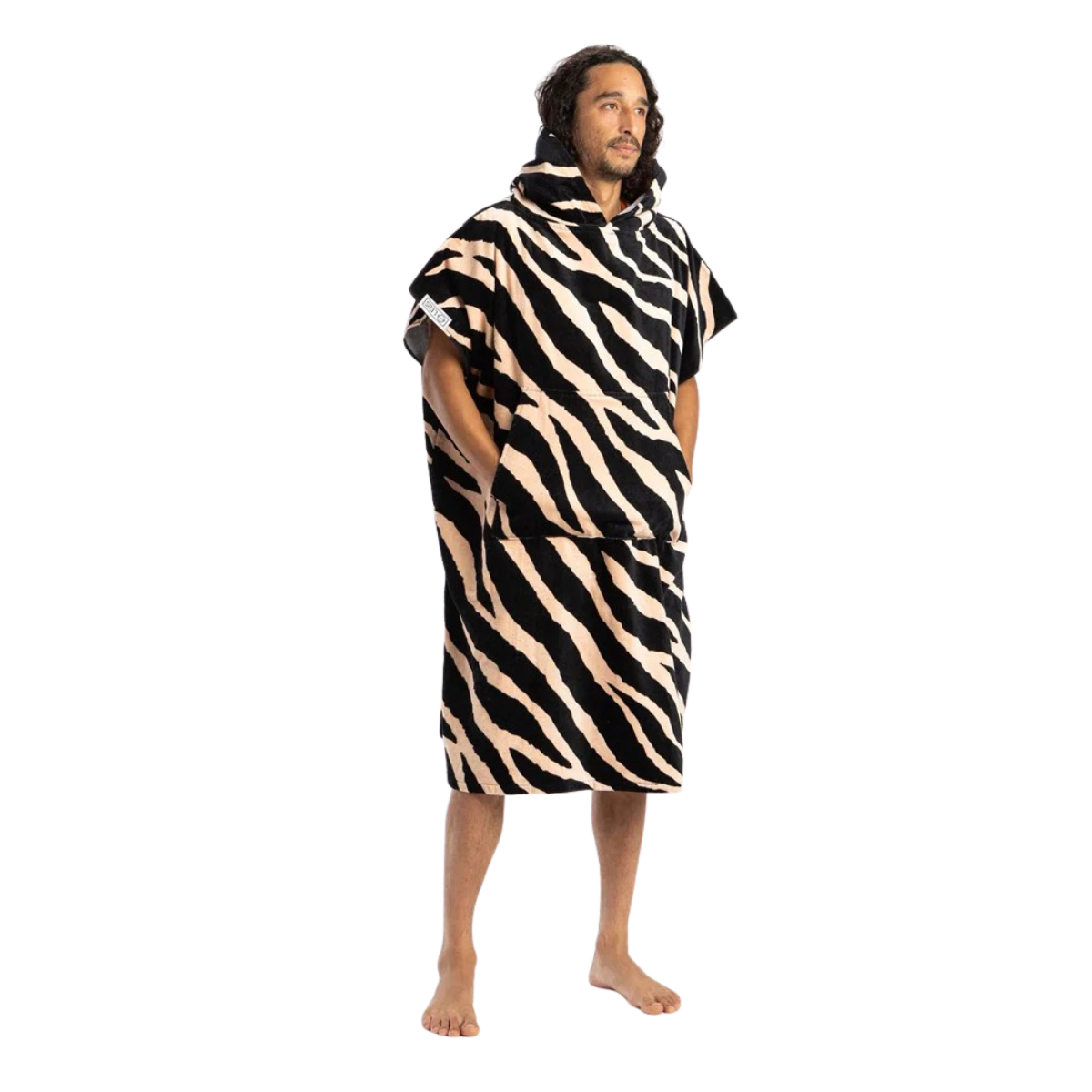 06poprdz
Leus Eco Poncho Dazzle - BLKPK