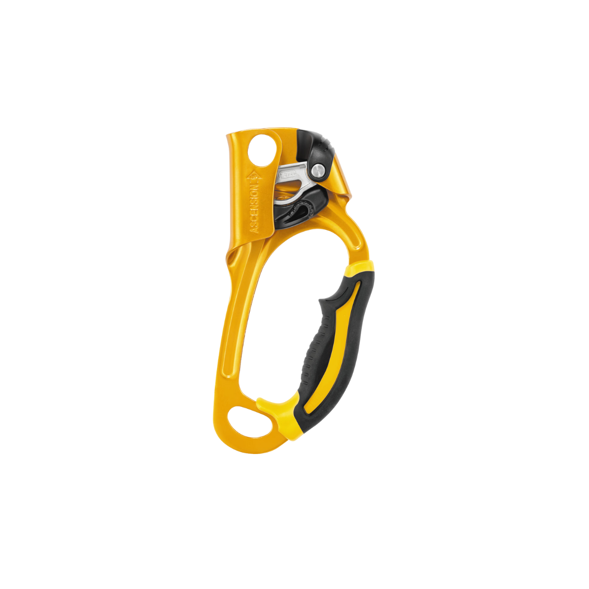 b17ara
Petzl Poignée Ascension Droitier - JAUNE