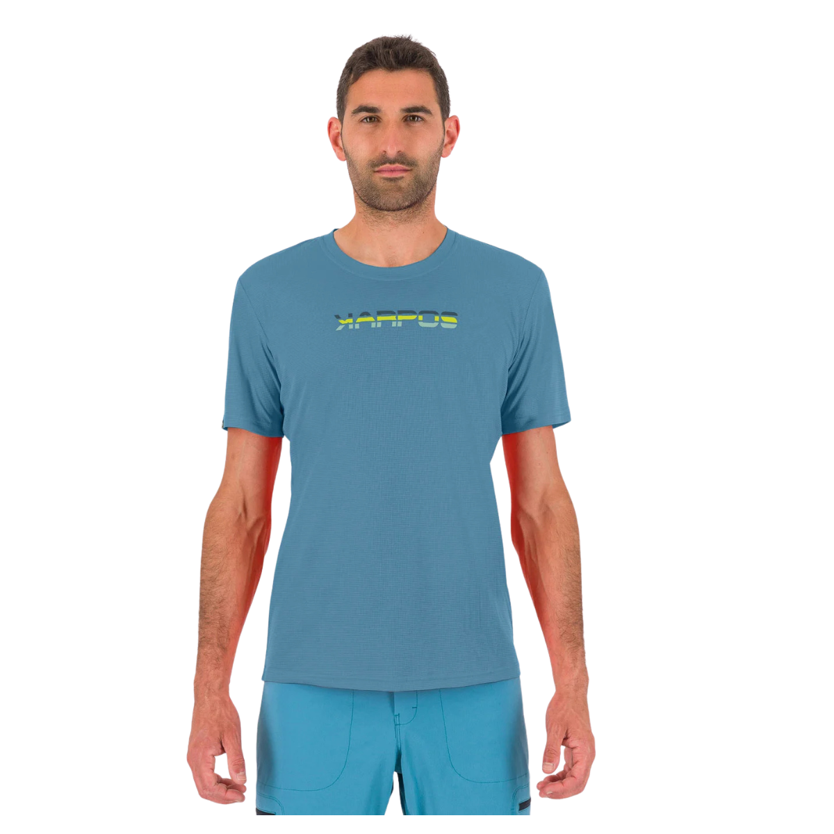 2500531
Karpos T-Shirt Loma - Homme - NIAGARA/LICHEN/STARGAZER